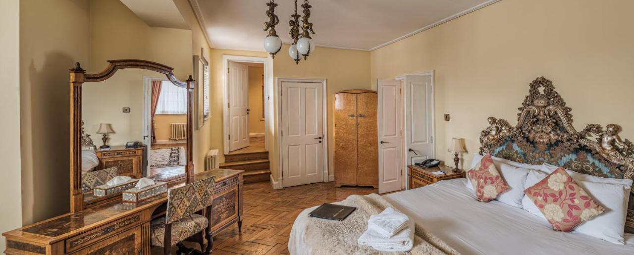 St Giles House Ξενοδοχείο Νόργουιτς Εξωτερικό φωτογραφία