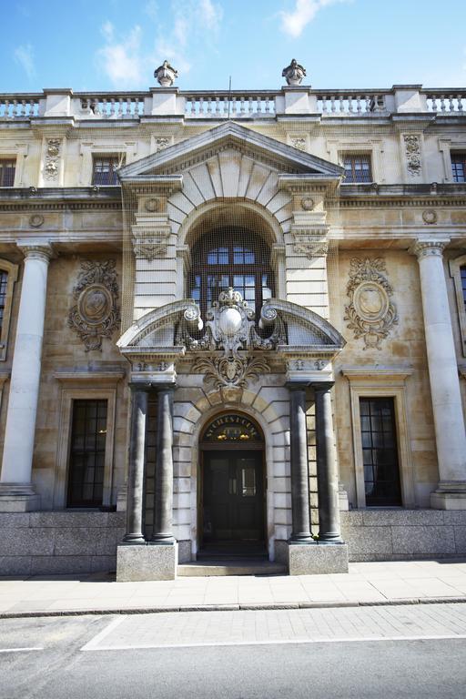 St Giles House Ξενοδοχείο Νόργουιτς Εξωτερικό φωτογραφία