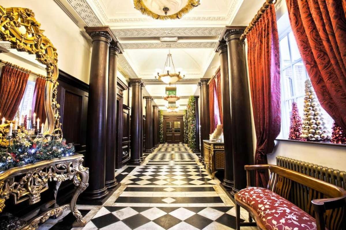 St Giles House Ξενοδοχείο Νόργουιτς Εξωτερικό φωτογραφία